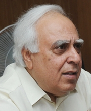 Kapil Sibal